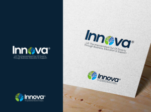 Logo Design by nikkiblue for Innova | Design: #27596410