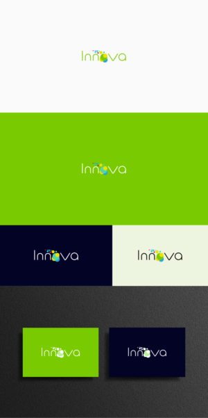 Logo Design by Omee for Innova | Design: #27488309