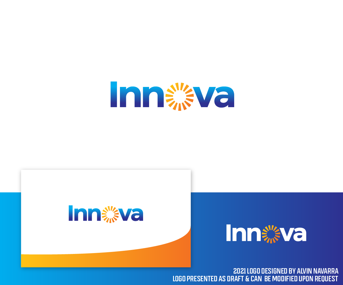 Logo Design by alvinnavarra for Innova | Design #27501227