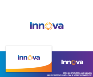 Logo Design by alvinnavarra for Innova | Design: #27501232