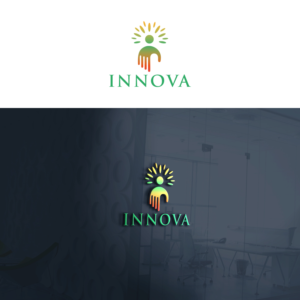 Logo Design by Maxo-Biz for Innova | Design: #27489858