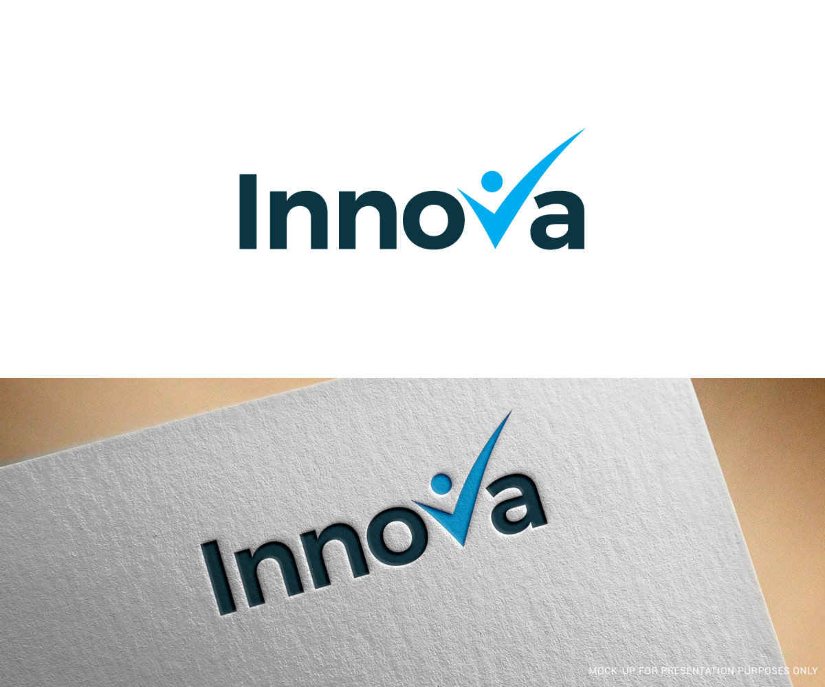Logo Design by kimcam for Innova | Design #27542880
