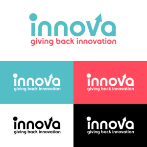 Logo Design by DistShorty - Poorna for Innova | Design #27287501