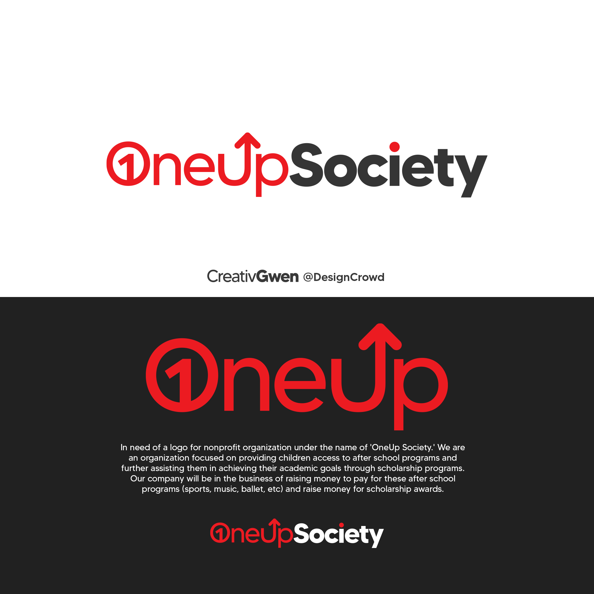 Logo Design by CreativeGwen™ for this project | Design #27288653