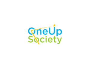 OneUp or OneUp Society | Logo Design by BNdesigner
