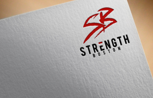Strength Boston | Logo Design by 4tech services