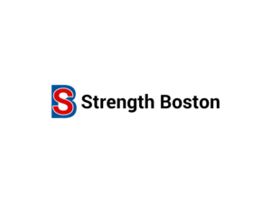 Strength Boston | Logo Design by BNdesigner