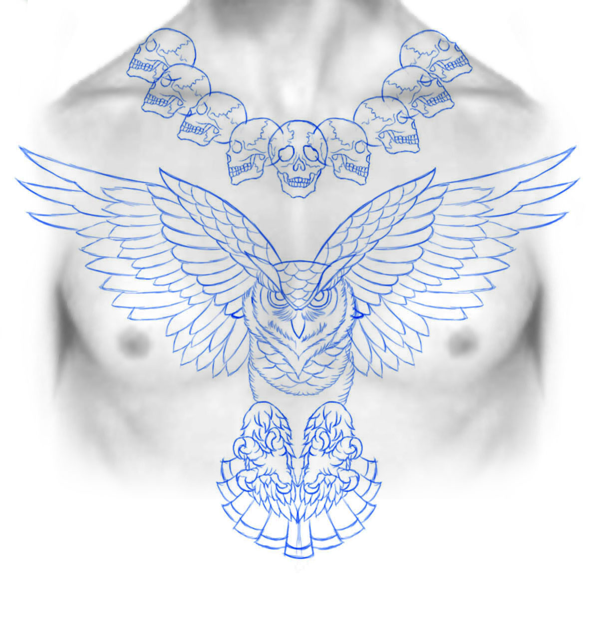 Tattoo Design by Jezzus for this project | Design #27257609