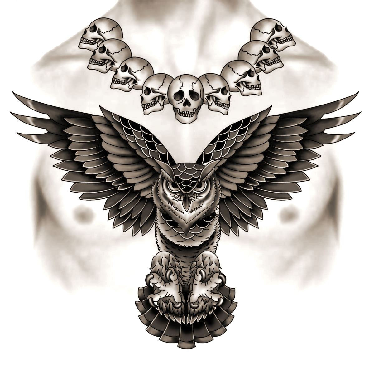 Tattoo Design by Jezzus for this project | Design #27257673