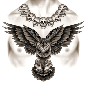 Tattoo Design by Jezzus for this project | Design: #27257673