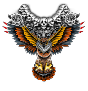 Tattoo Design by Jezzus for this project | Design: #27269434