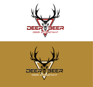 DEER BEER | Logo Design by Annabella