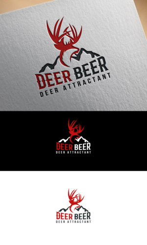 DEER BEER | Design de Logo par logo_s