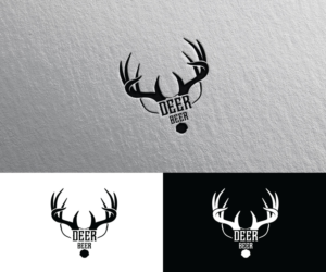 DEER BEER | Logo Design by Iris 3