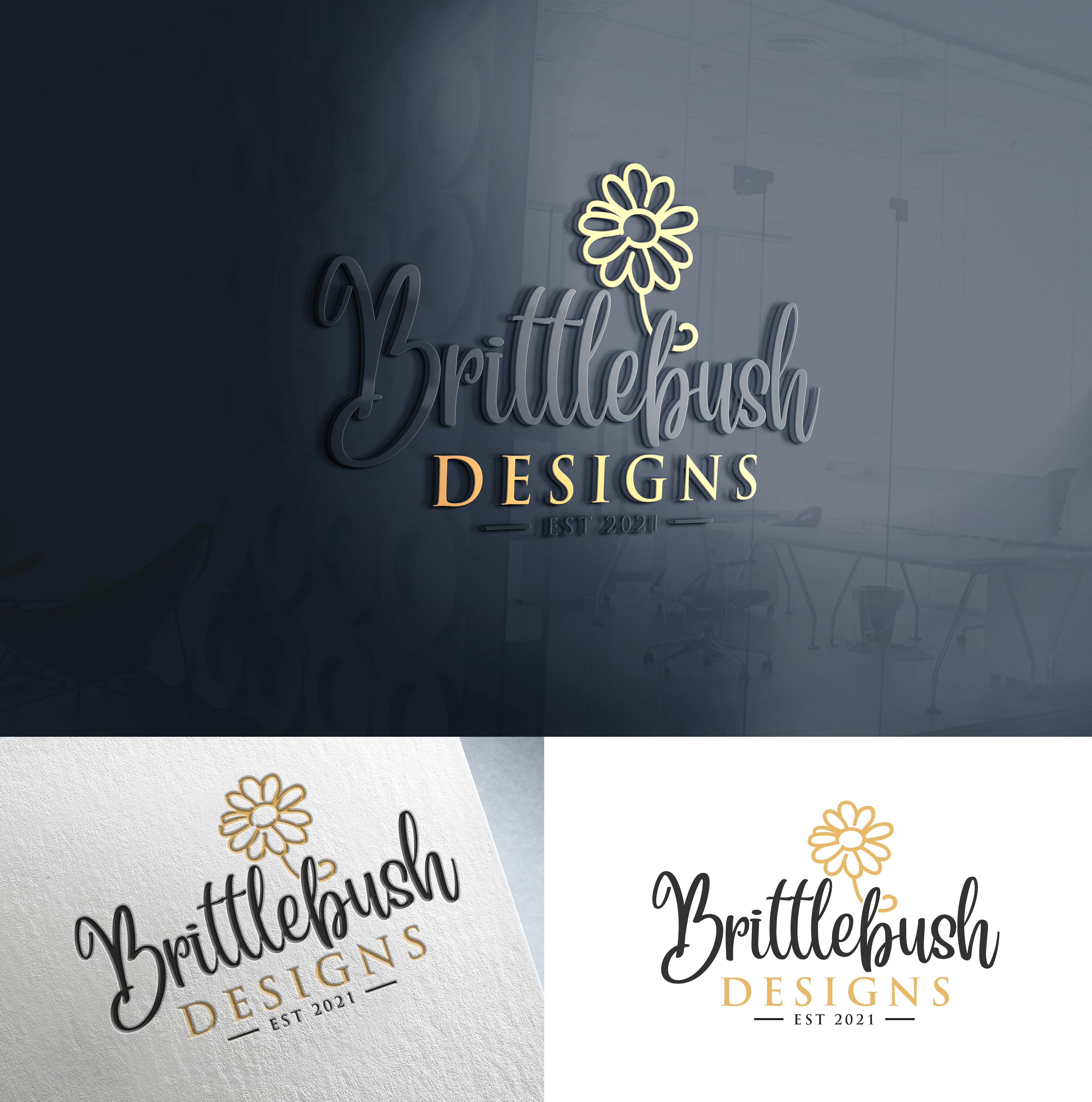 Logo Design by Taya Bright for this project | Design #27286292