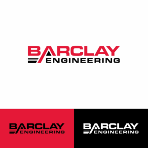 Diseño de Logo por Habib Hyder para Barclay Engineering  | Diseño: #27287498