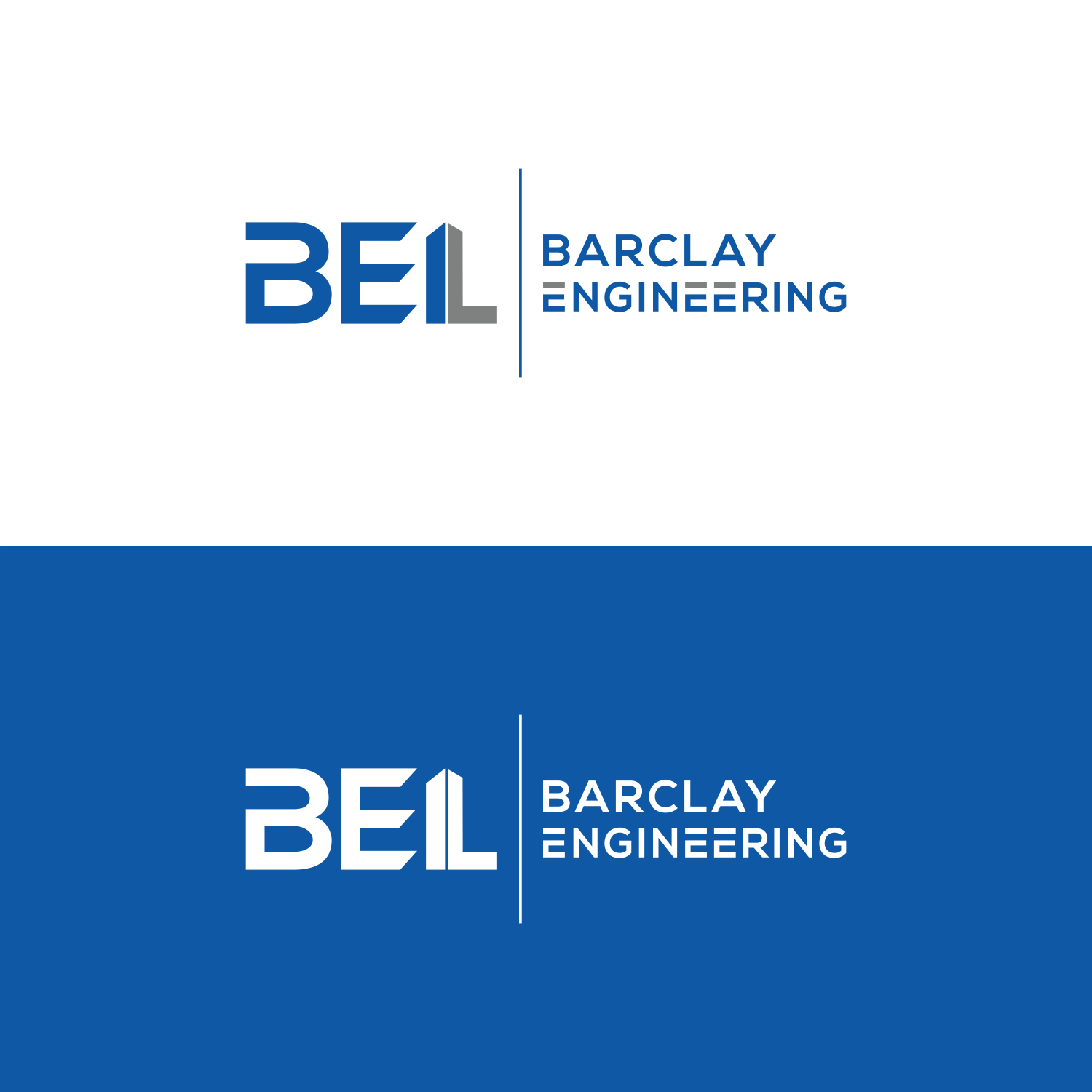 Logo Design by creative logo 2 for Barclay Engineering  | Design #27255994