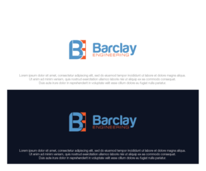Logo Design by dstudios for Barclay Engineering  | Design: #27282421