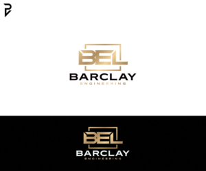 Diseño de Logo por poisonvectors para Barclay Engineering  | Diseño: #27285357