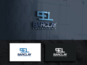 Logo Design by ArtSamurai for Barclay Engineering  | Design: #27282396