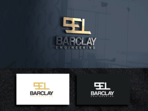 Logo Design by ArtSamurai for Barclay Engineering  | Design: #27283605
