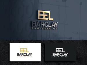 Diseño de Logo por ArtSamurai para Barclay Engineering  | Diseño: #27285253