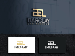 Logo Design by ArtSamurai for Barclay Engineering  | Design: #27287491