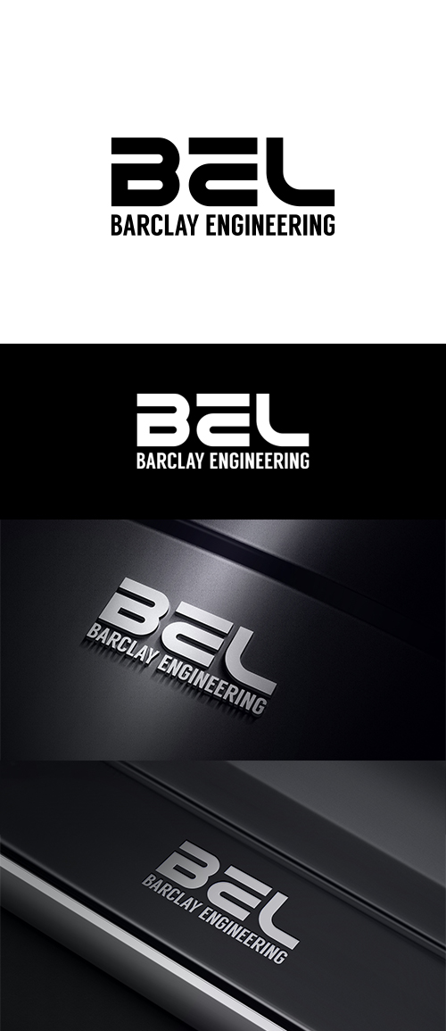 Logo Design by anshtoyj for Barclay Engineering  | Design #27260885