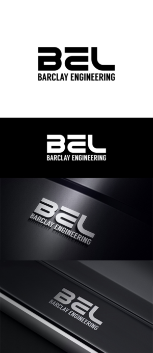 Logo Design by anshtoyj for Barclay Engineering  | Design: #27260885