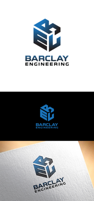 Logo Design by anshtoyj for Barclay Engineering  | Design: #27263132