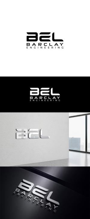 Logo Design by anshtoyj for Barclay Engineering  | Design: #27284159