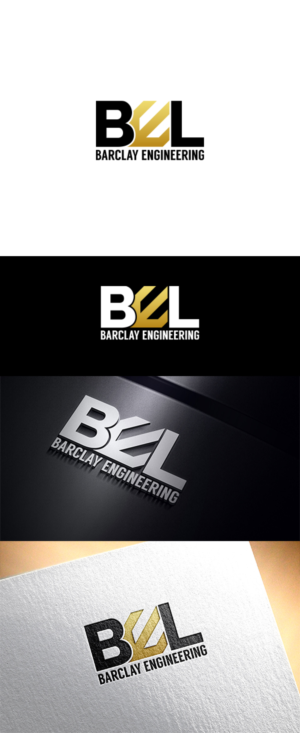 Logo Design by anshtoyj for Barclay Engineering  | Design: #27285192