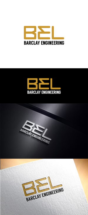 Logo Design by anshtoyj for Barclay Engineering  | Design: #27285356