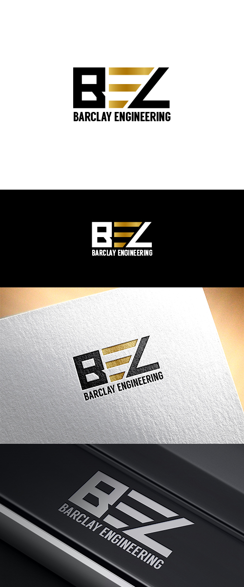 Logo Design by anshtoyj for Barclay Engineering  | Design #27286086