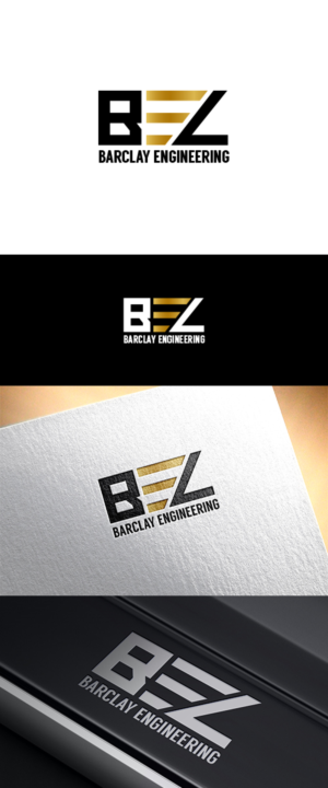 Logo Design by anshtoyj for Barclay Engineering  | Design: #27286086