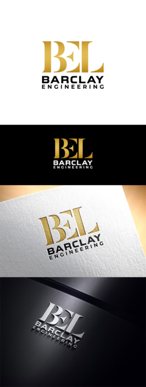 Logo Design by anshtoyj for Barclay Engineering  | Design: #27295149