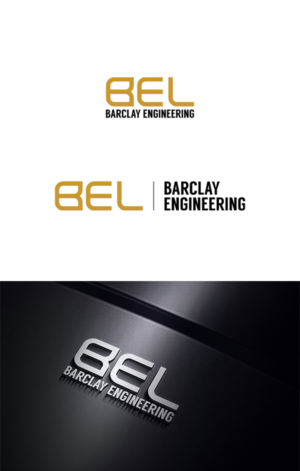 Logo Design by anshtoyj for Barclay Engineering  | Design: #27305749