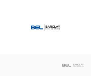 Logo Design by aglaronde23 for Barclay Engineering  | Design: #27348477