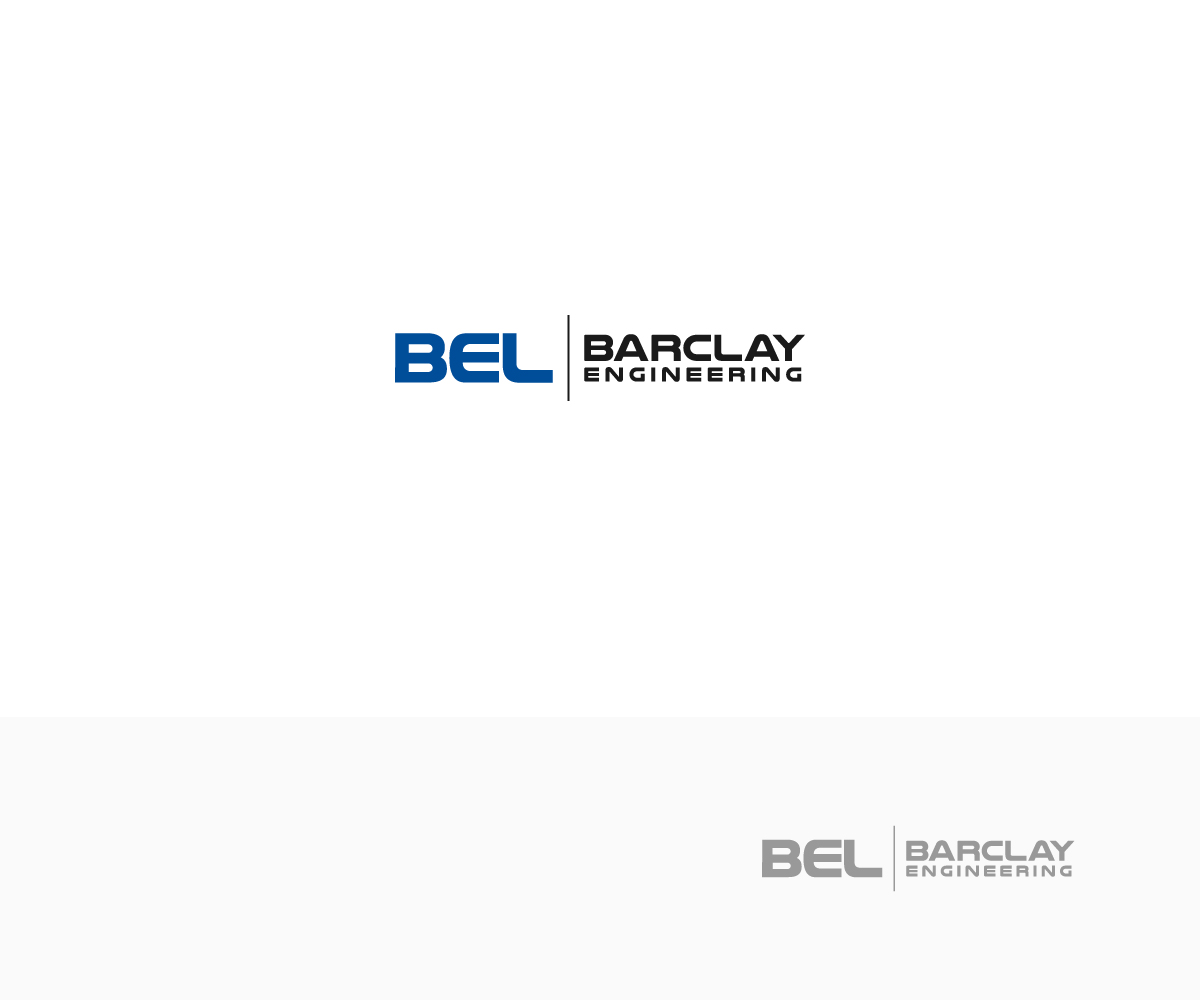 Logo Design by aglaronde23 for Barclay Engineering  | Design #27355479