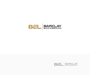 Diseño de Logo por aglaronde23 para Barclay Engineering  | Diseño: #27401018