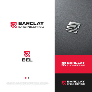 Barclay Engineering | Logo Design by airborne