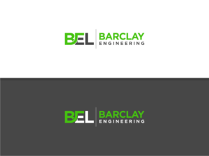 Logo Design by Atvento Graphics for Barclay Engineering  | Design: #27279875