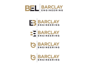 Logo Design by Atvento Graphics for Barclay Engineering  | Design: #27283043