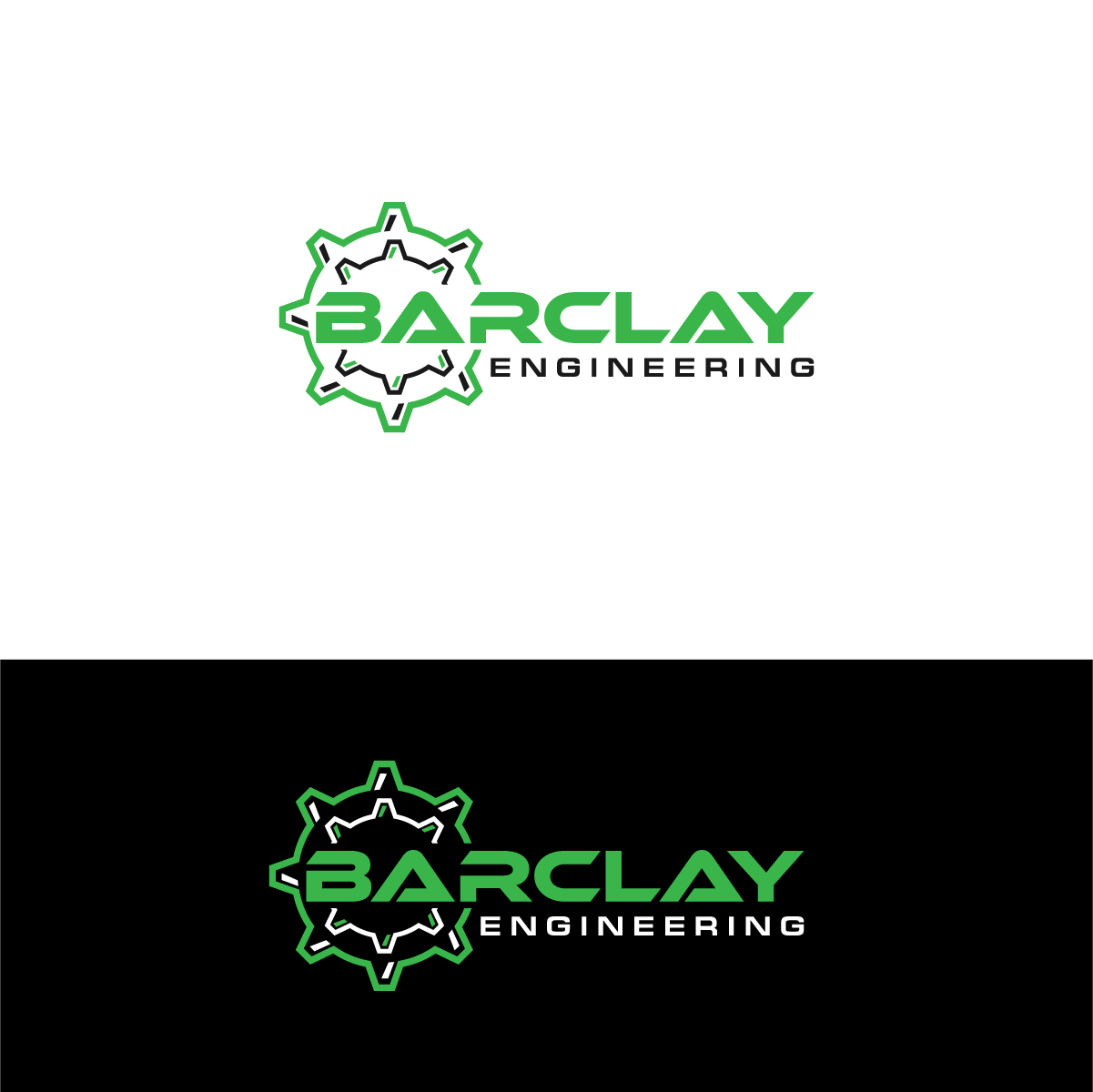Logo Design by Deziners Zone for Barclay Engineering  | Design #27257531