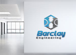 Logo Design by Deziners Zone for Barclay Engineering  | Design: #27257532