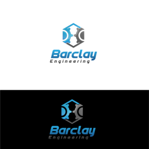 Logo Design by Deziners Zone for Barclay Engineering  | Design: #27257534