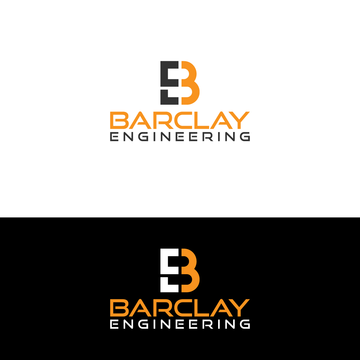 Logo Design by Deziners Zone for Barclay Engineering  | Design #27265888