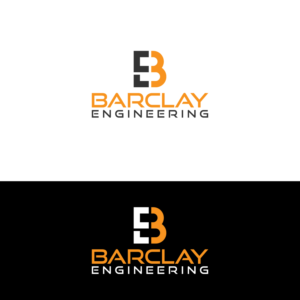Logo Design by Deziners Zone for Barclay Engineering  | Design: #27265888