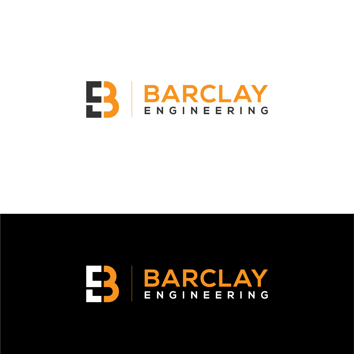 Logo Design by Deziners Zone for Barclay Engineering  | Design #27265889