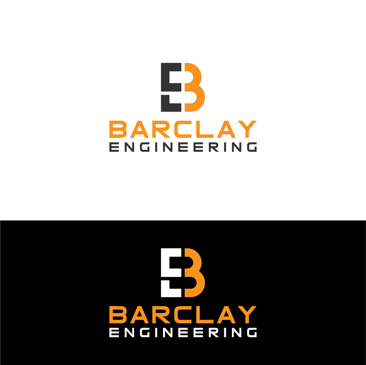 Logo Design by Deziners Zone for Barclay Engineering  | Design #27265891